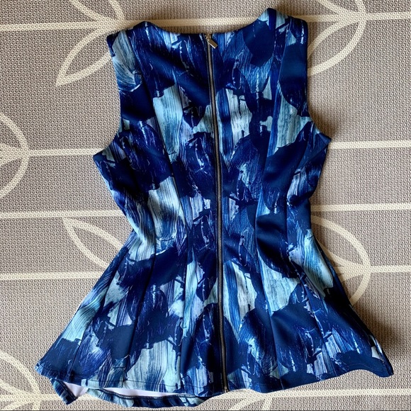 H&M Peplum Top - Picture 2 of 2